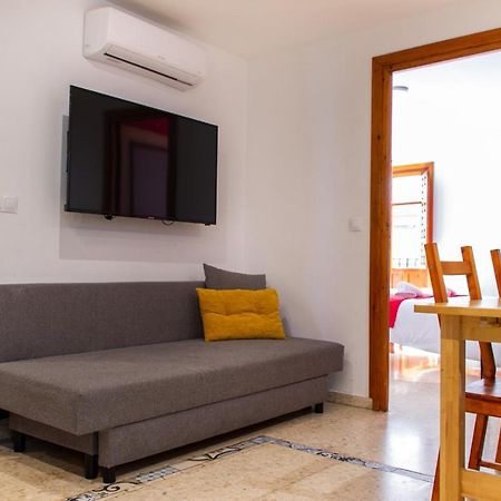 1D Apartamento Con Vistas A La Alhambra กรานาดา ภายนอก รูปภาพ