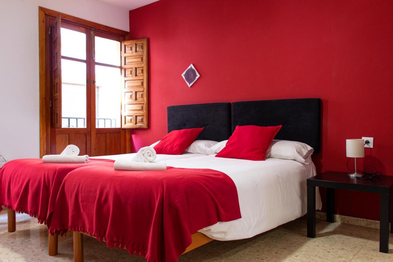 1D Apartamento Con Vistas A La Alhambra กรานาดา ภายนอก รูปภาพ