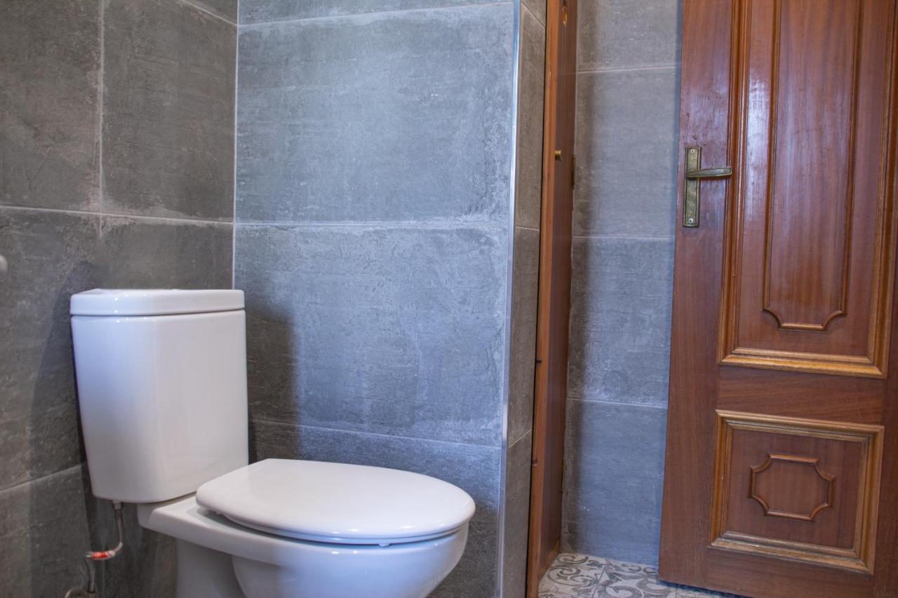 1D Apartamento Con Vistas A La Alhambra กรานาดา ภายนอก รูปภาพ