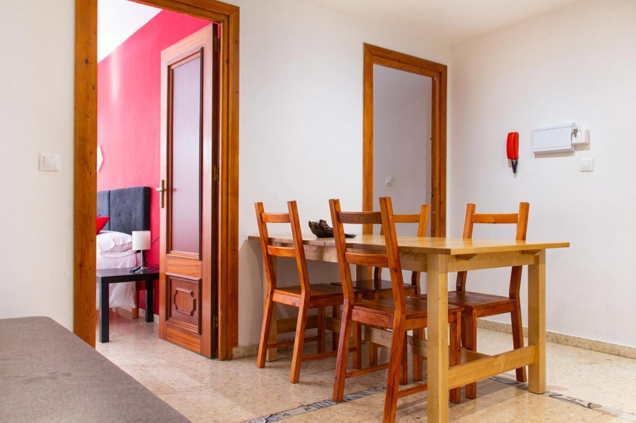 1D Apartamento Con Vistas A La Alhambra กรานาดา ภายนอก รูปภาพ