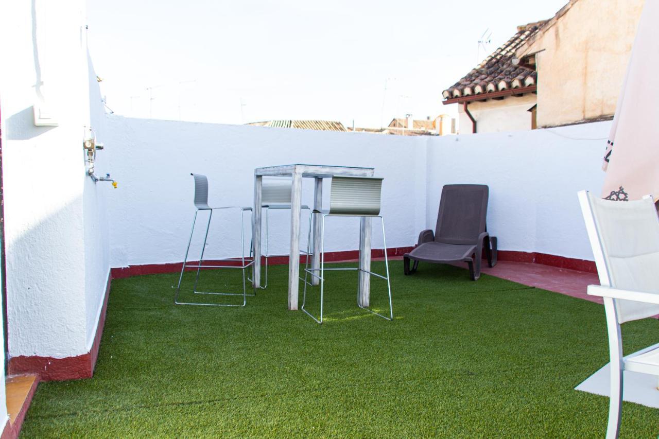 1D Apartamento Con Vistas A La Alhambra กรานาดา ภายนอก รูปภาพ
